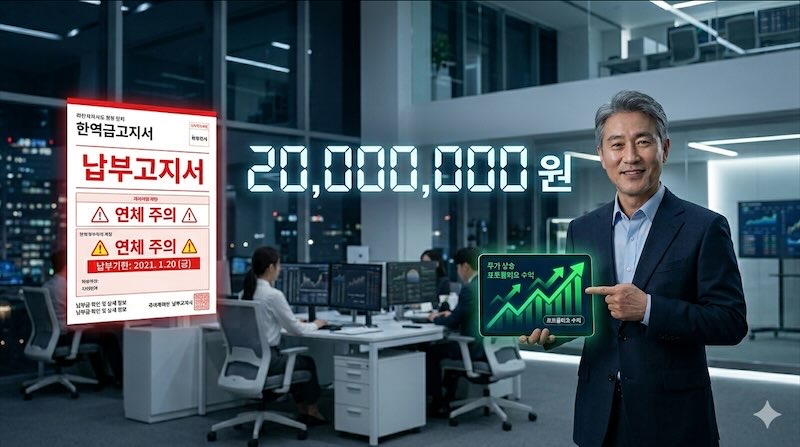 금융소득 2000만 원