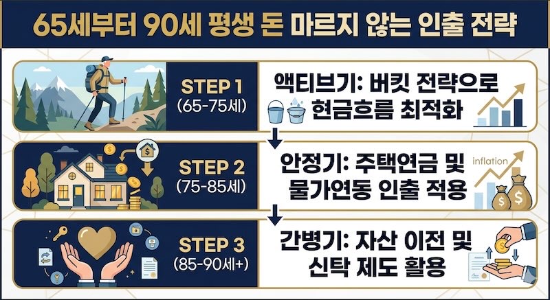 인출 로드맵 전략