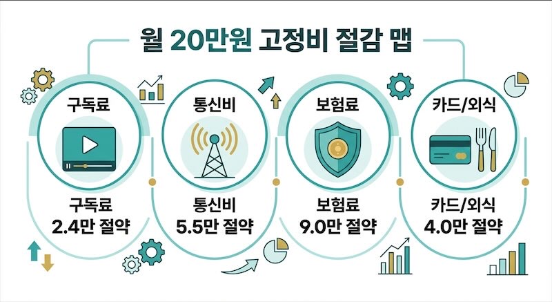 AI 가계부 앱 활용법 로드맵