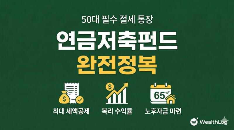 연금저축펀드