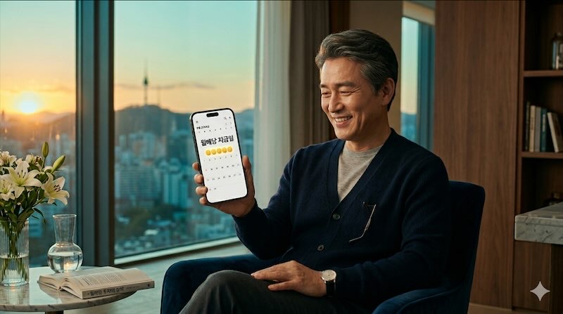 노후 대비 월배당 ETF